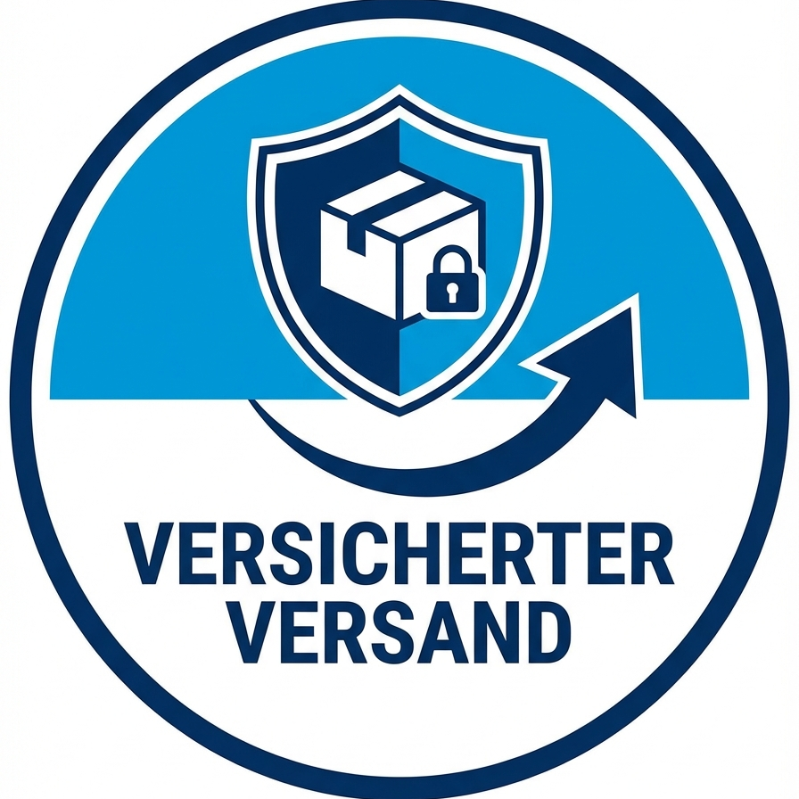 Versicherter Versand